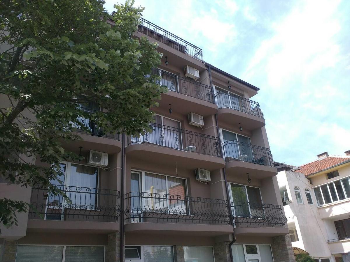Fits Guest House Primorsko Eksteriør bilde